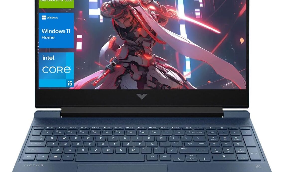 gaming laptops