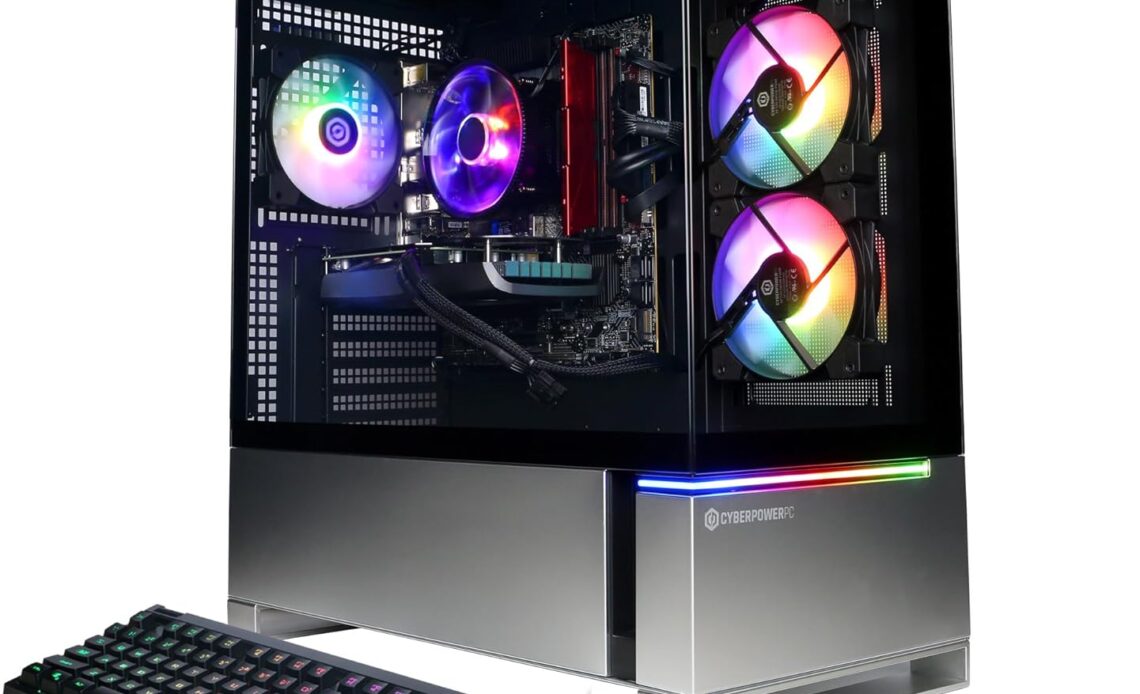 custom PC builds