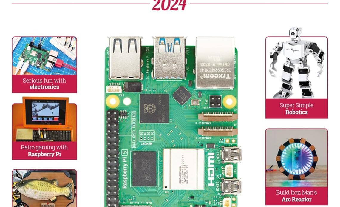 Raspberry Pi projects