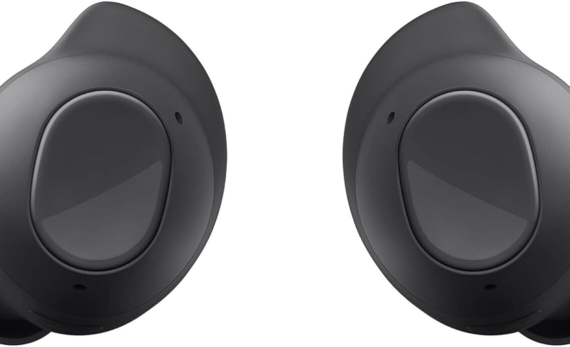 wireless earbuds