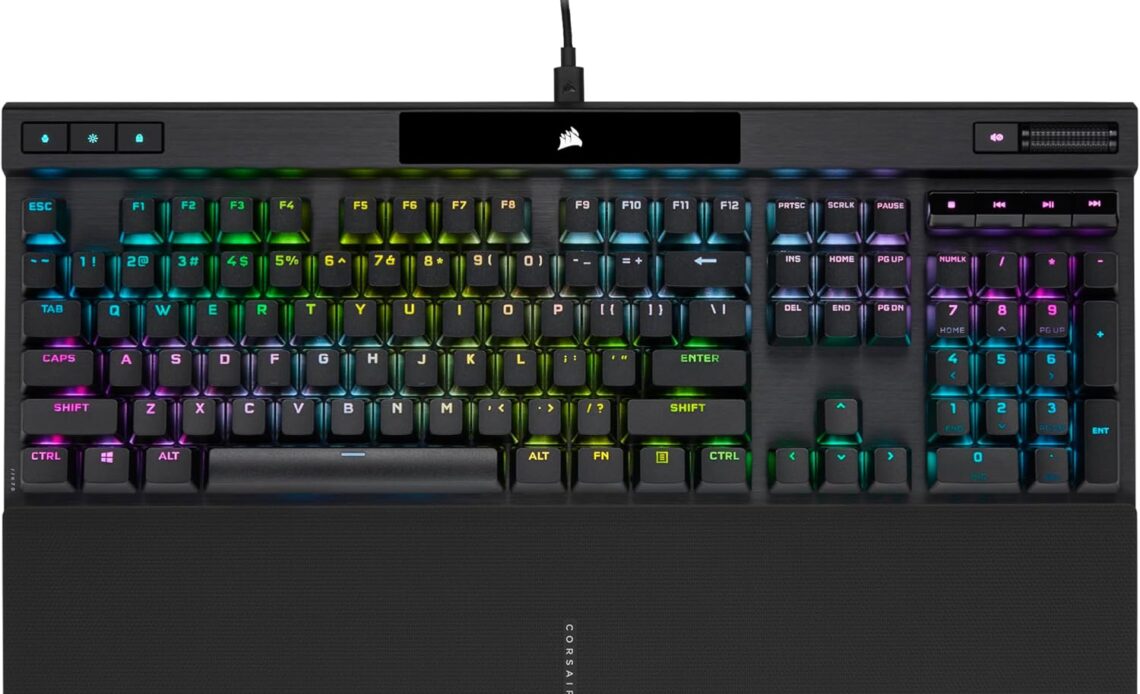 mechanical keyboards