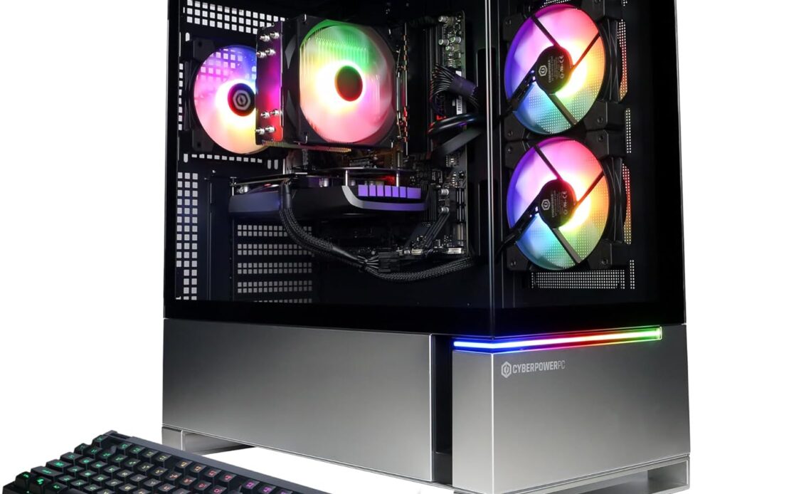 custom PC builds