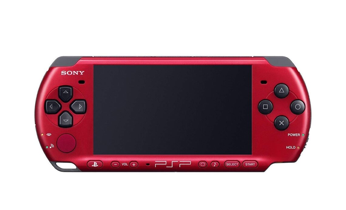 portable gaming consoles