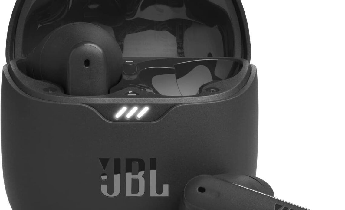wireless earbuds