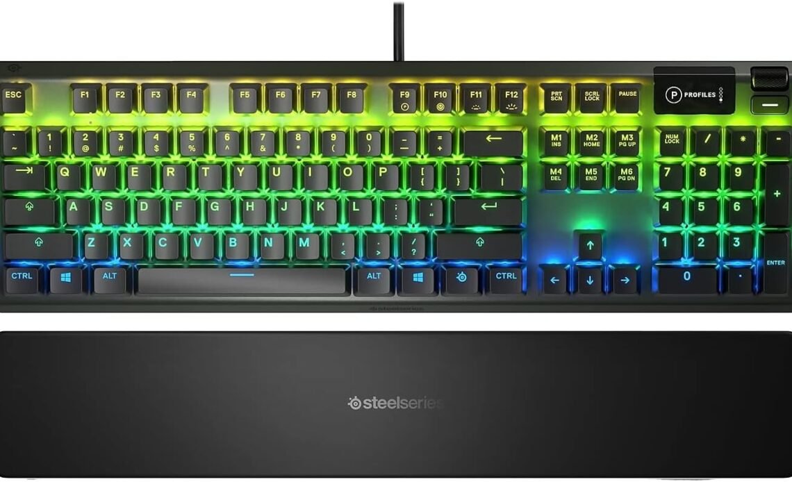 mechanical keyboards