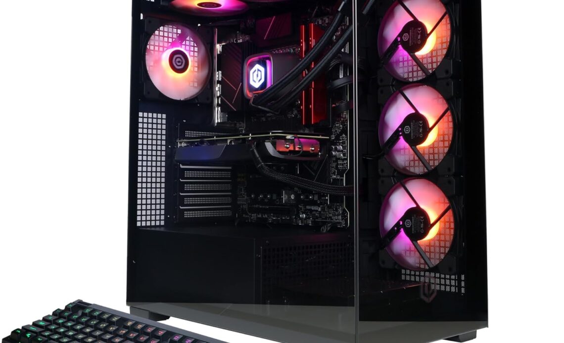 custom PC builds