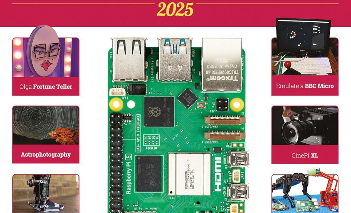 Raspberry Pi projects