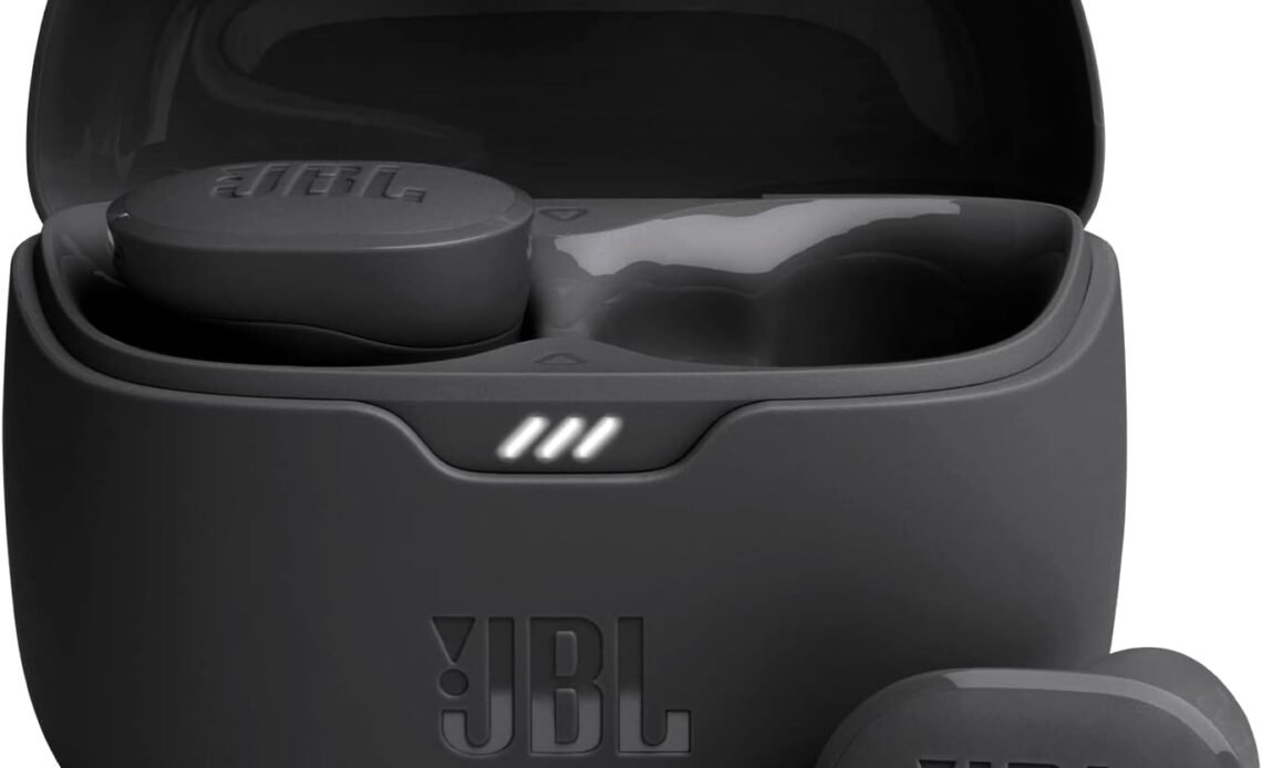 wireless earbuds