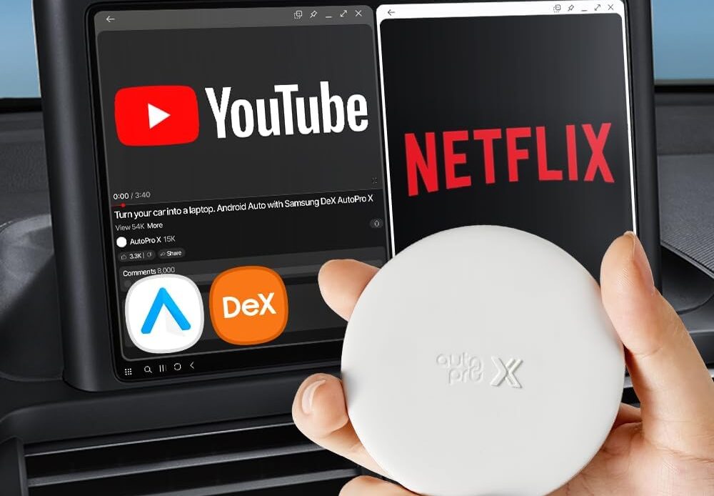 AI gadgets.