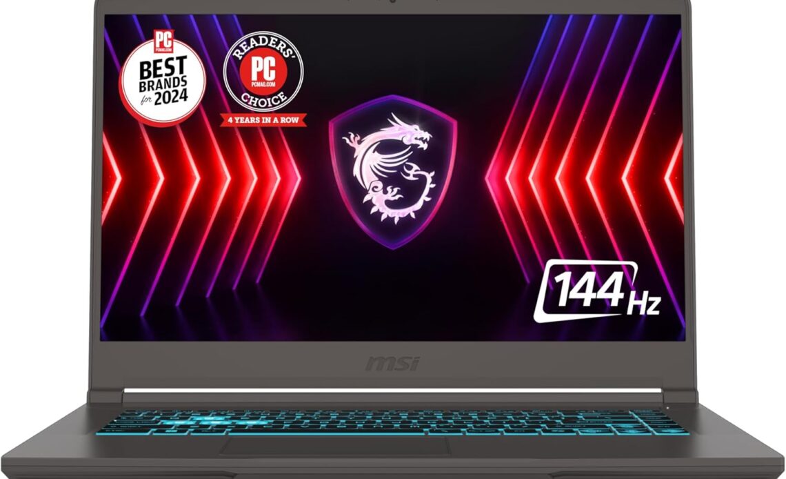 gaming laptops