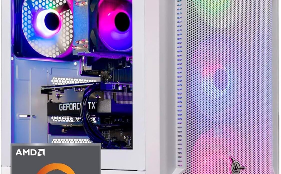 custom PC builds
