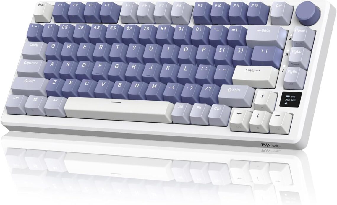 mechanical keyboards