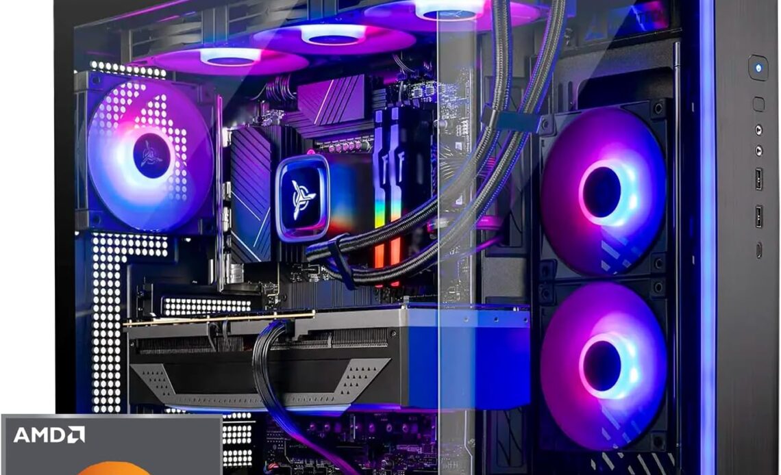 custom PC builds
