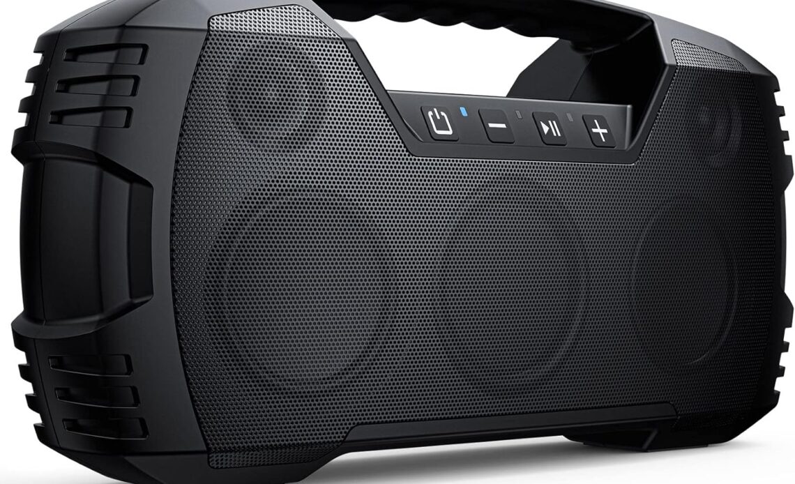 Bluetooth speakers