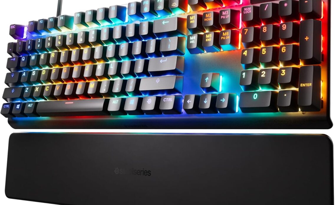 mechanical keyboards