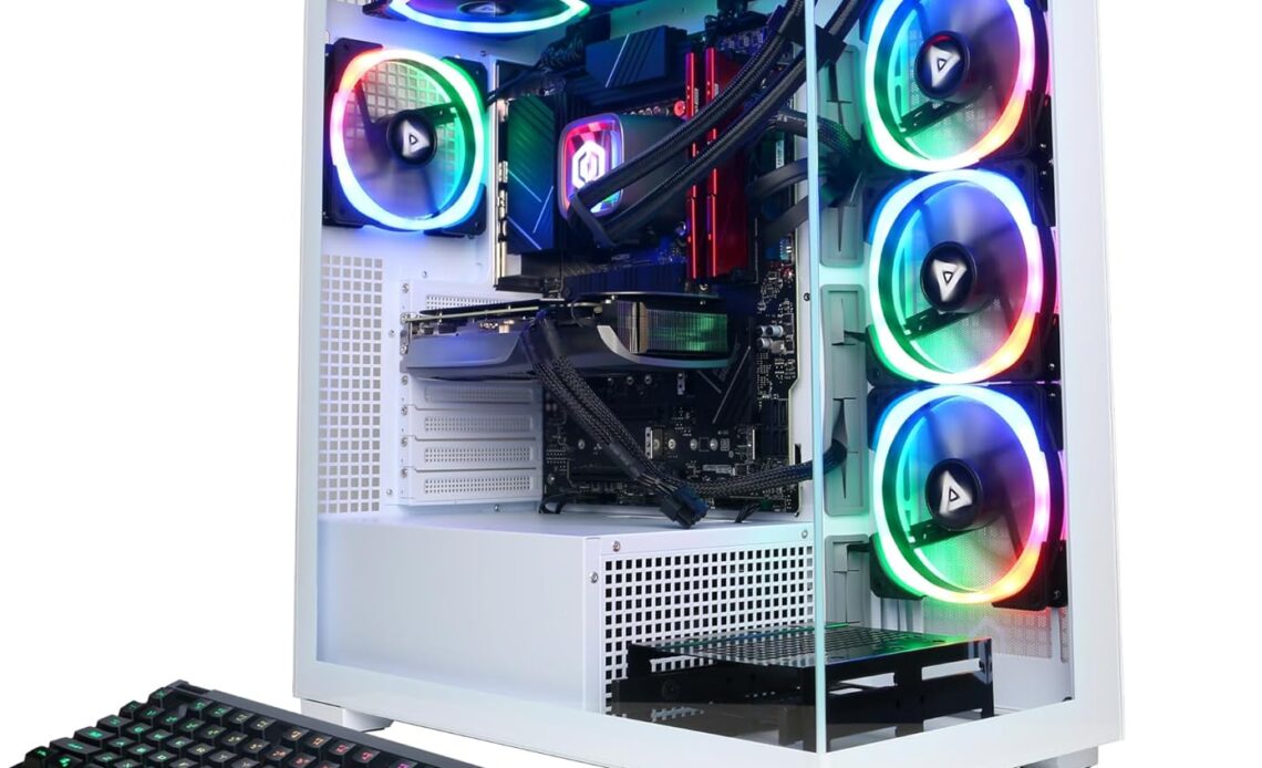 custom PC builds
