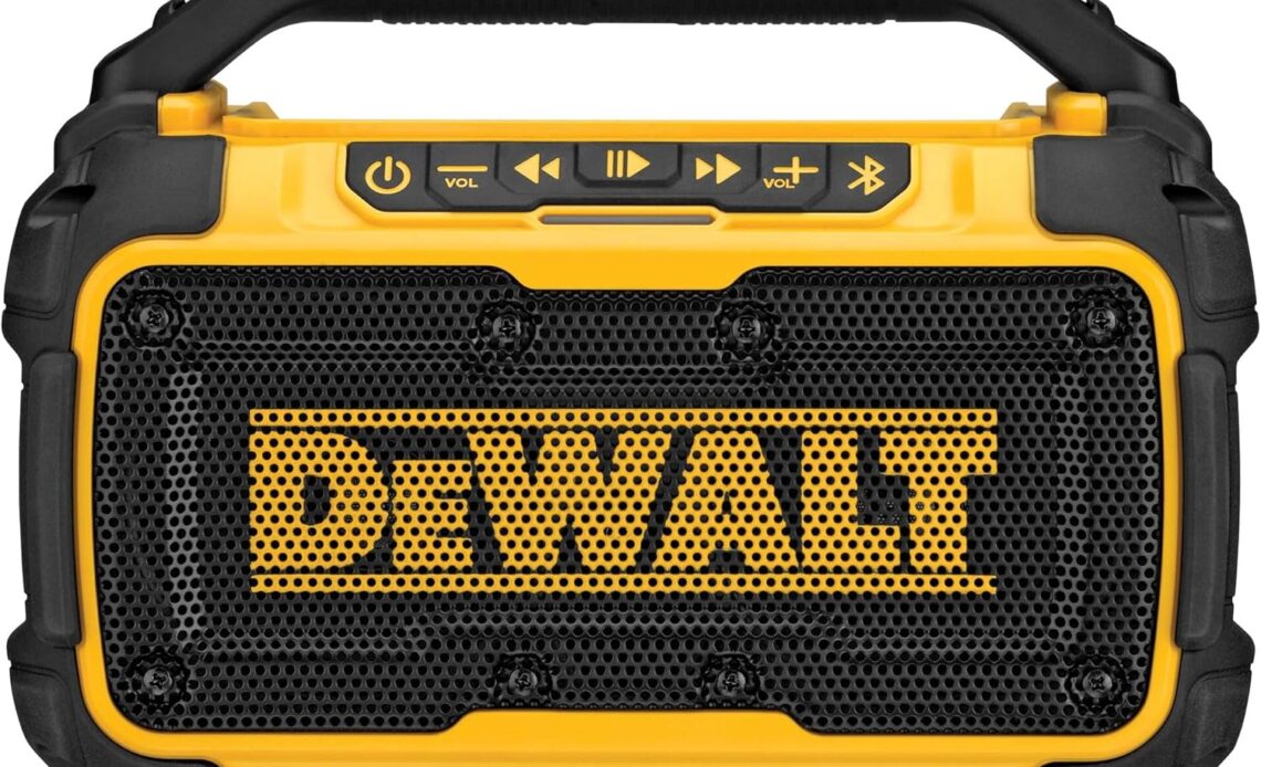 Bluetooth speakers