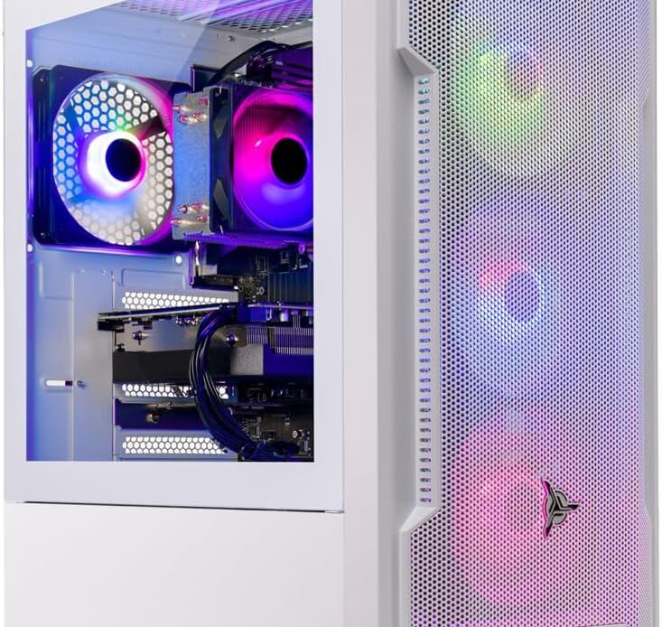 custom PC builds
