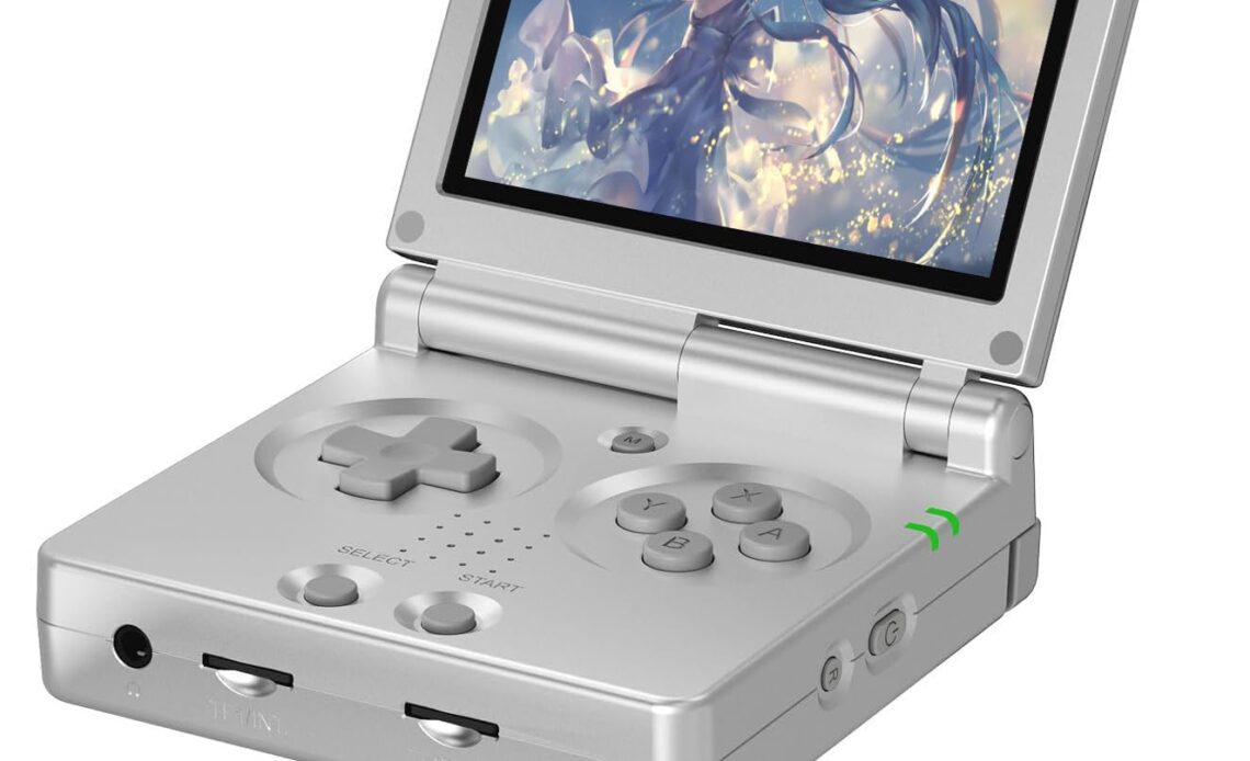 retro gaming consoles