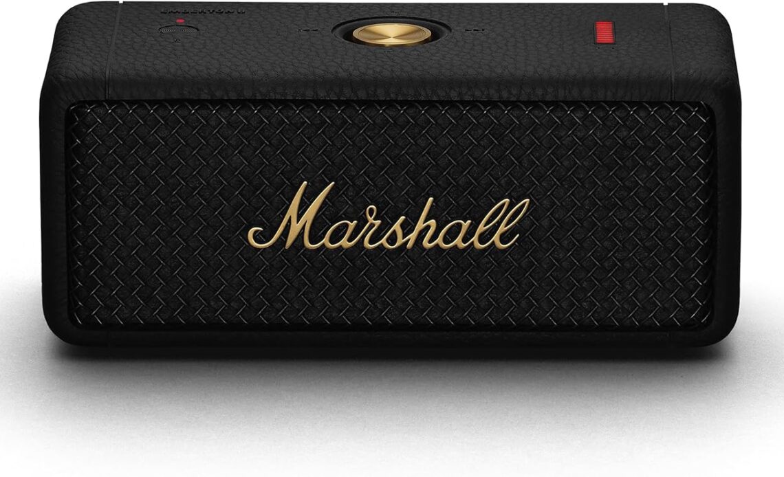 Bluetooth speakers