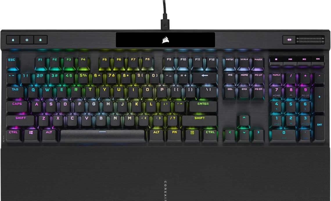 mechanical keyboards
