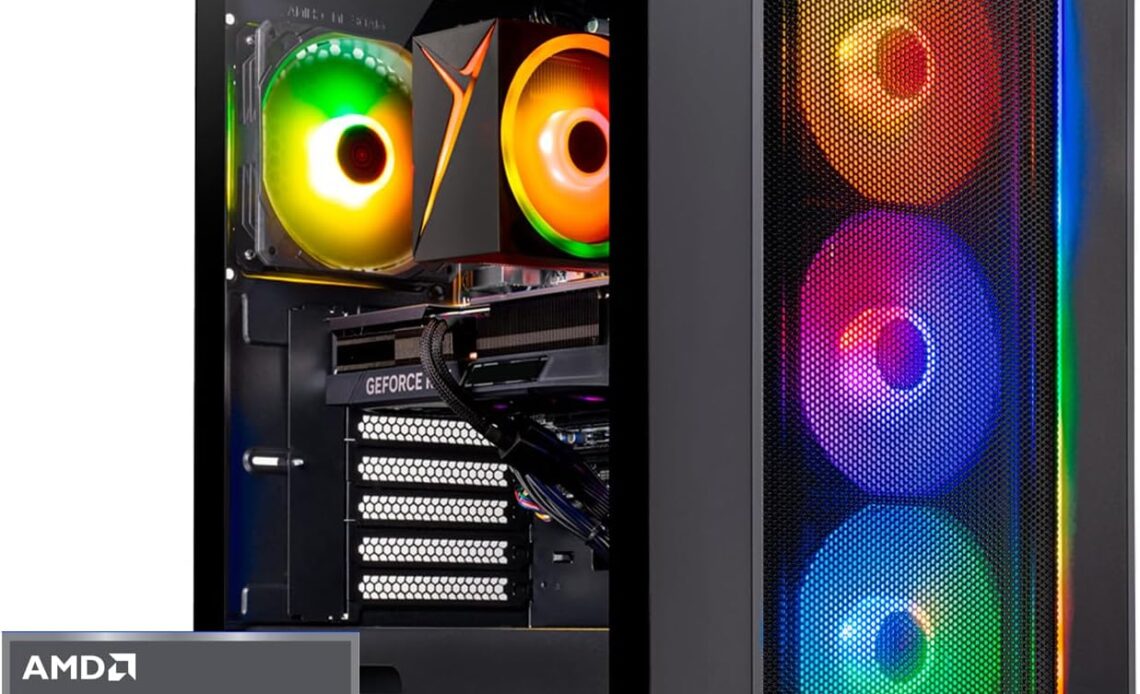 custom PC builds