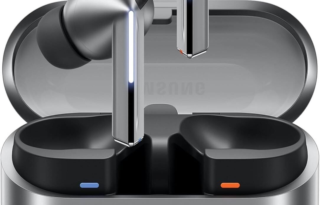 wireless earbuds