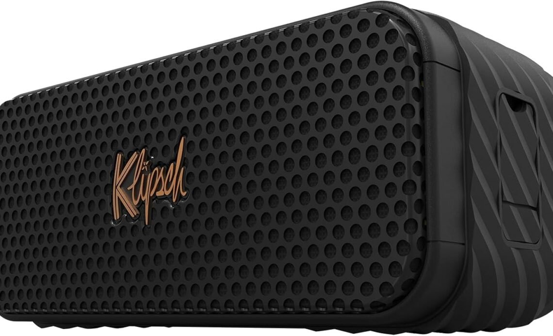 Bluetooth speakers