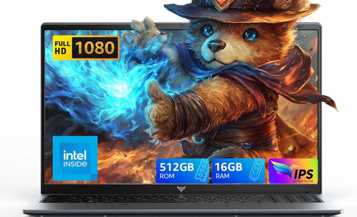 gaming laptops