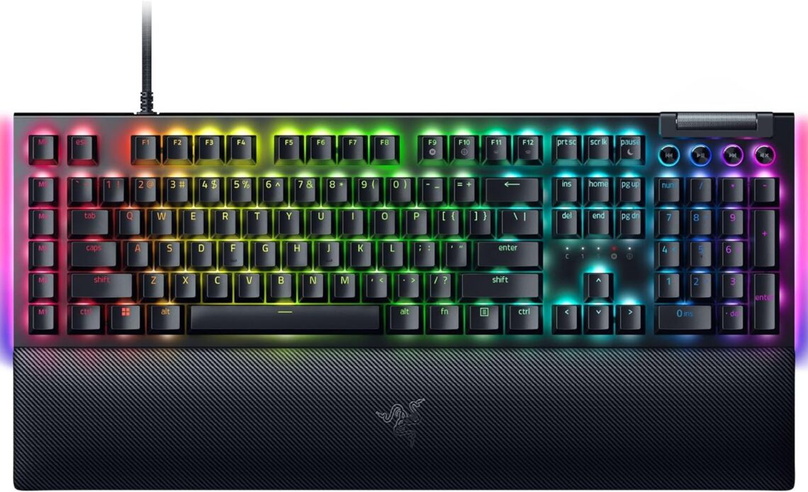 mechanical keyboards