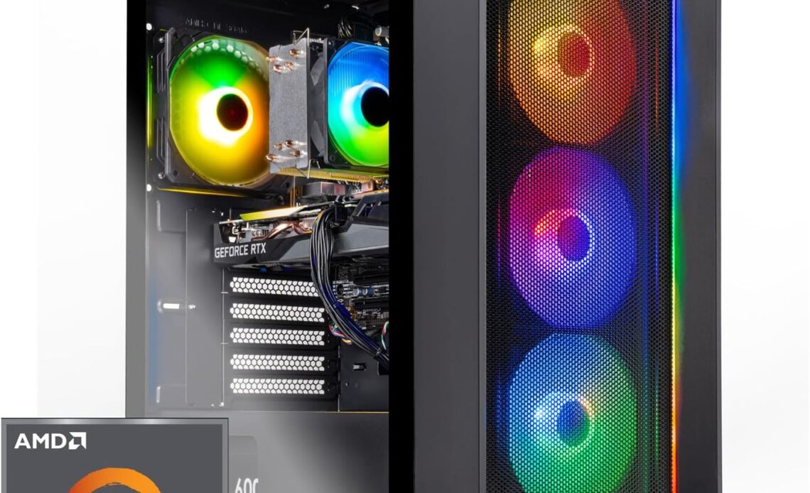 custom PC builds