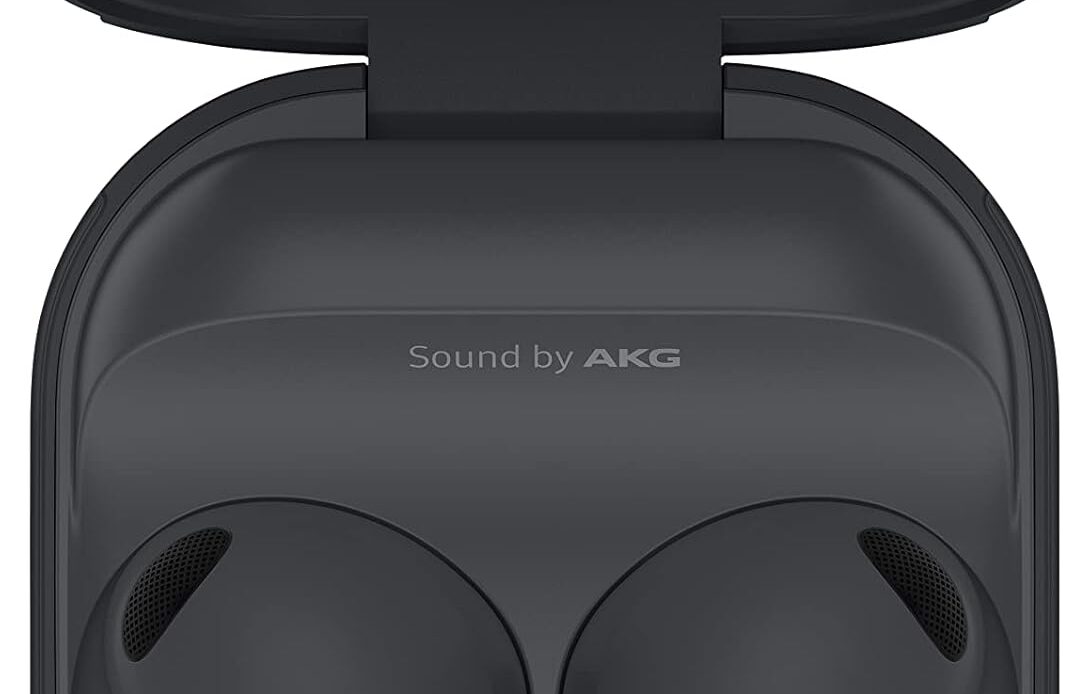 wireless earbuds