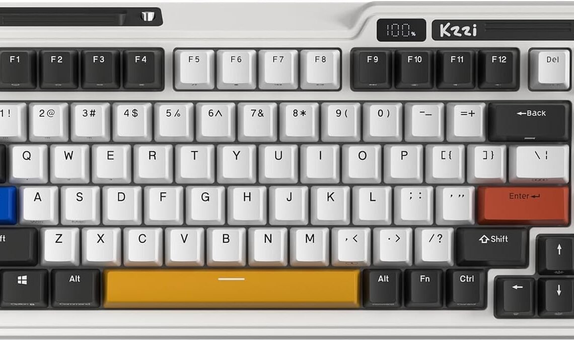mechanical keyboards