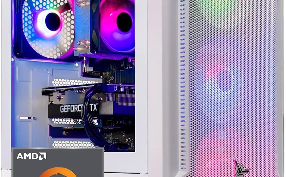 custom PC builds