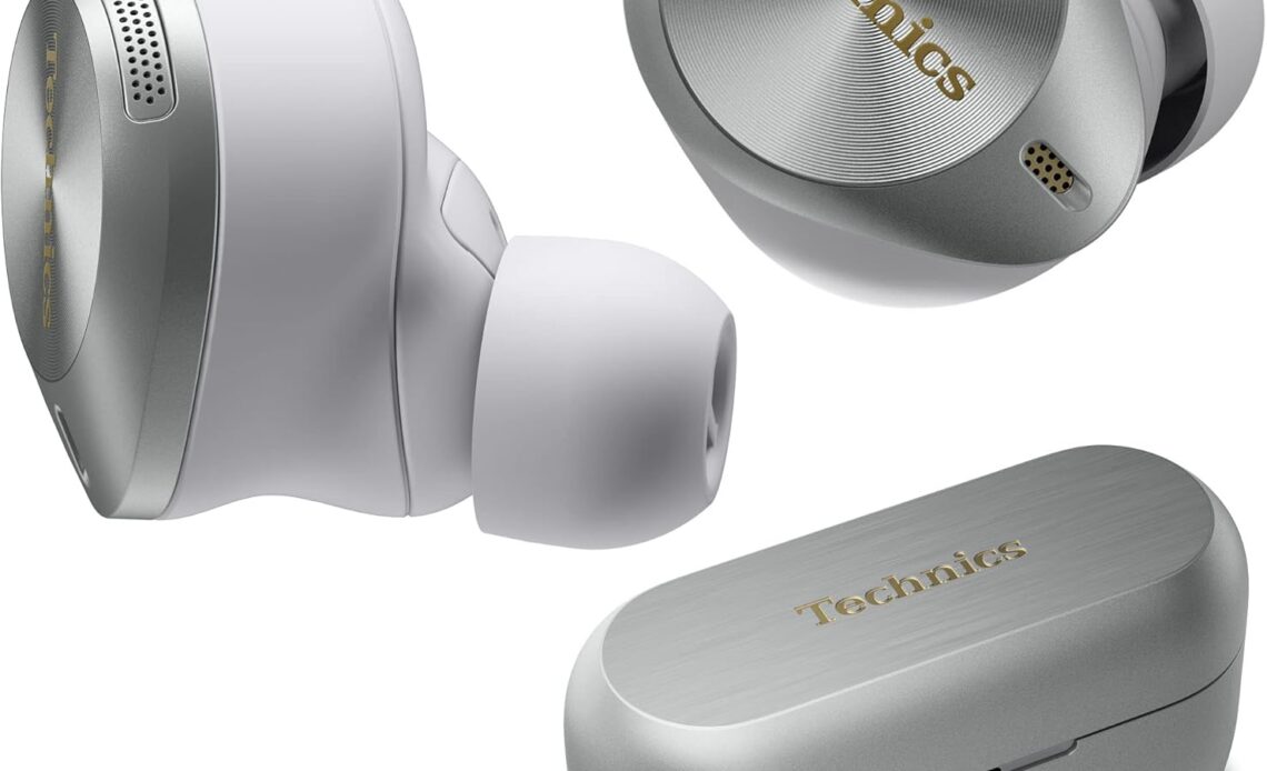 wireless earbuds