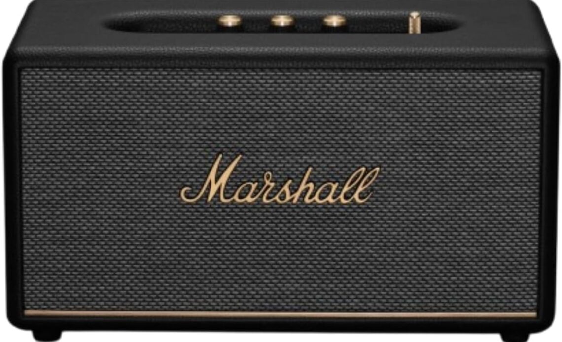Bluetooth speakers