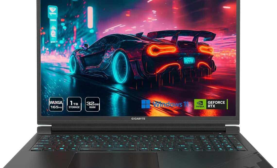 gaming laptops