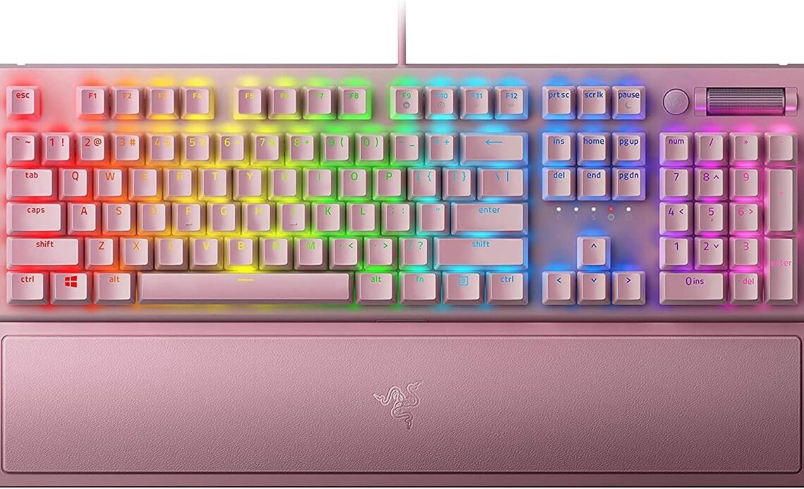 mechanical keyboards