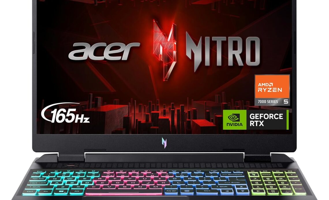 gaming laptops