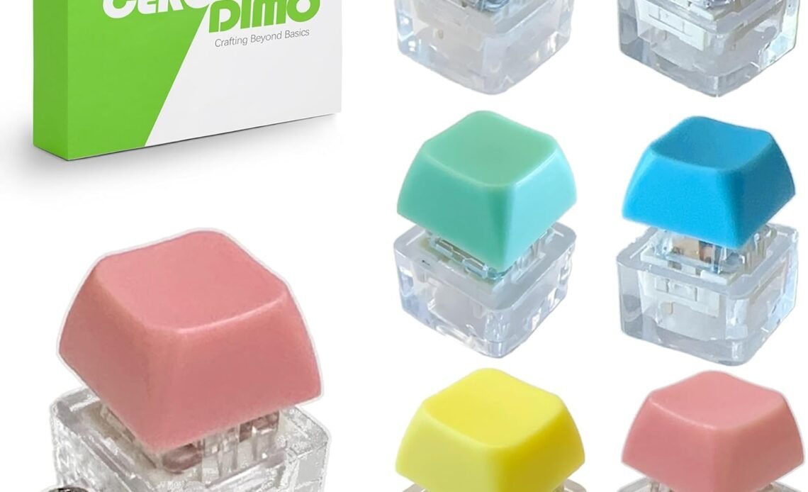 mechanical keyboards