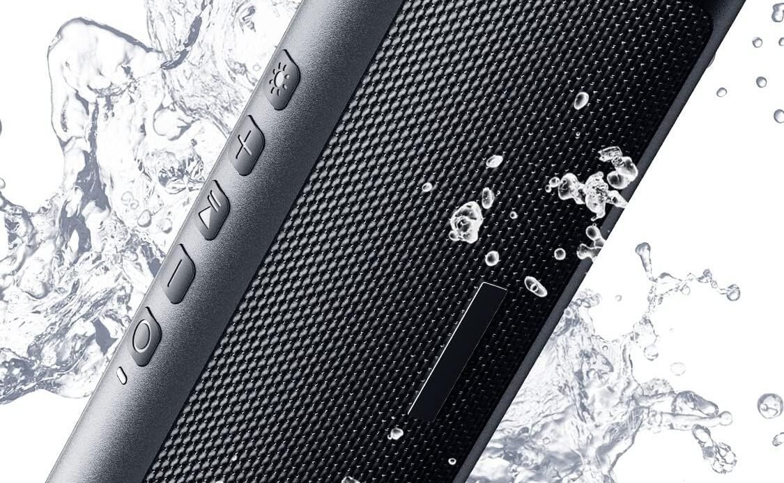 Bluetooth speakers