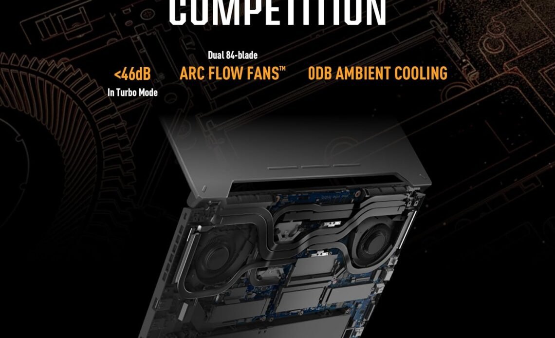 gaming laptops