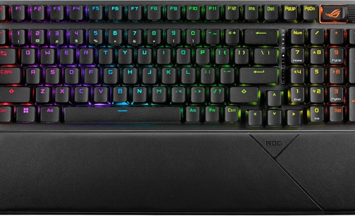 mechanical keyboards