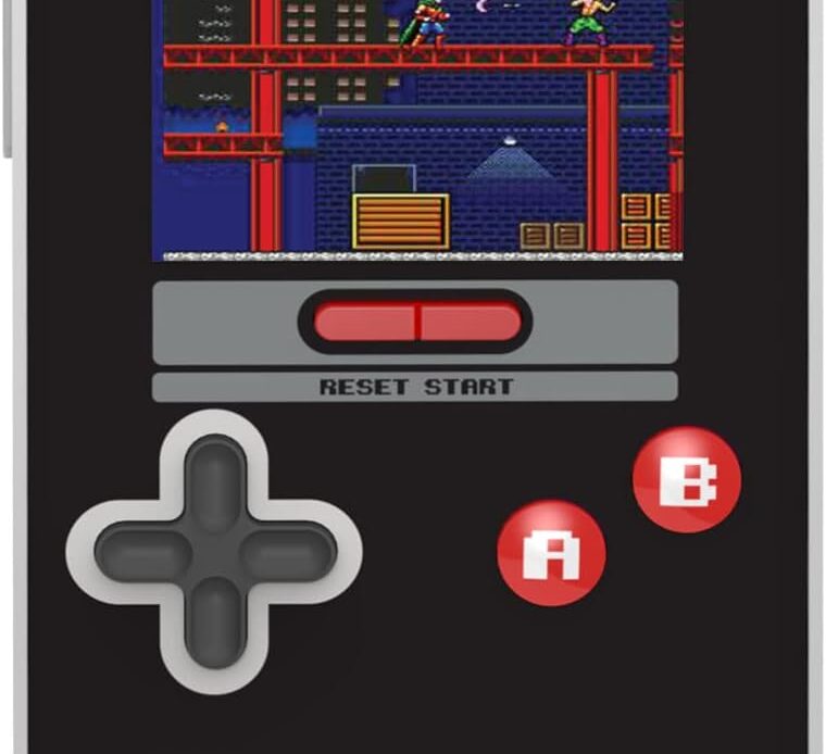 portable gaming consoles