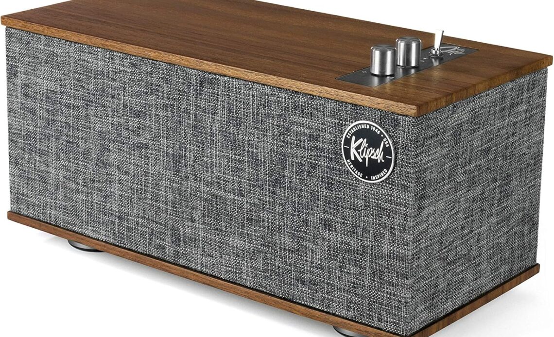 Bluetooth speakers