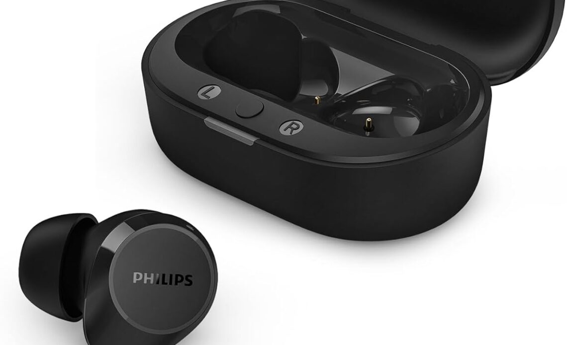 wireless earbuds