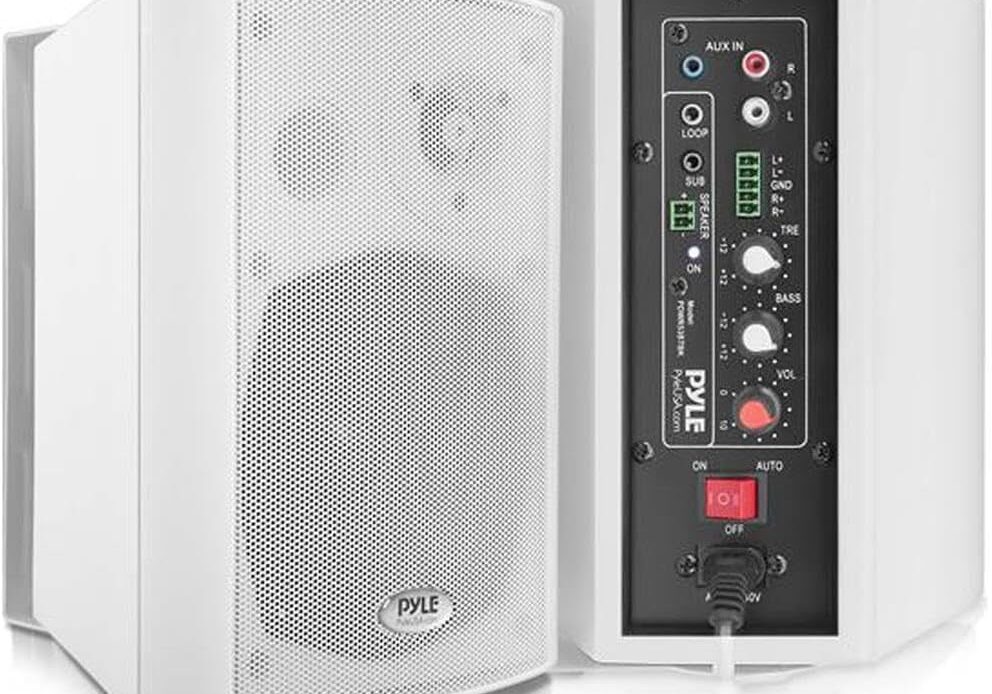 Bluetooth speakers