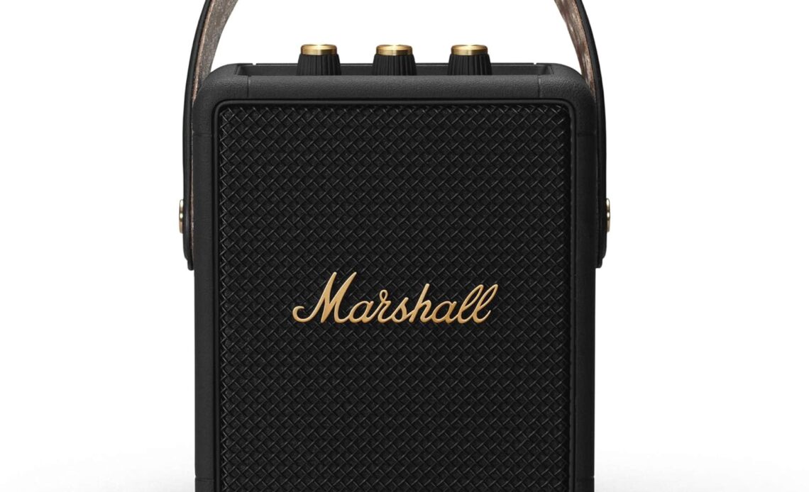 Bluetooth speakers