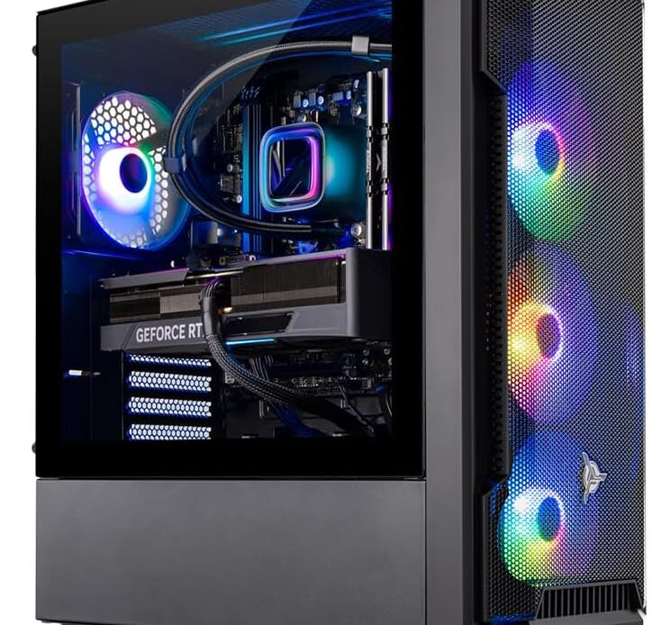 custom PC builds