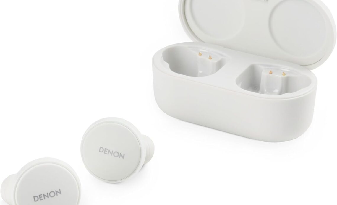 wireless earbuds